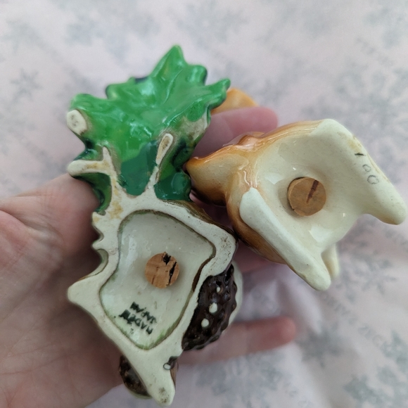 Vintage salt and pepper squirrel - Picture 3 of 5